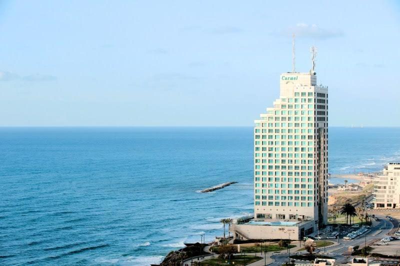 דירות נתניה Blue In The Sea מראה חיצוני תמונה