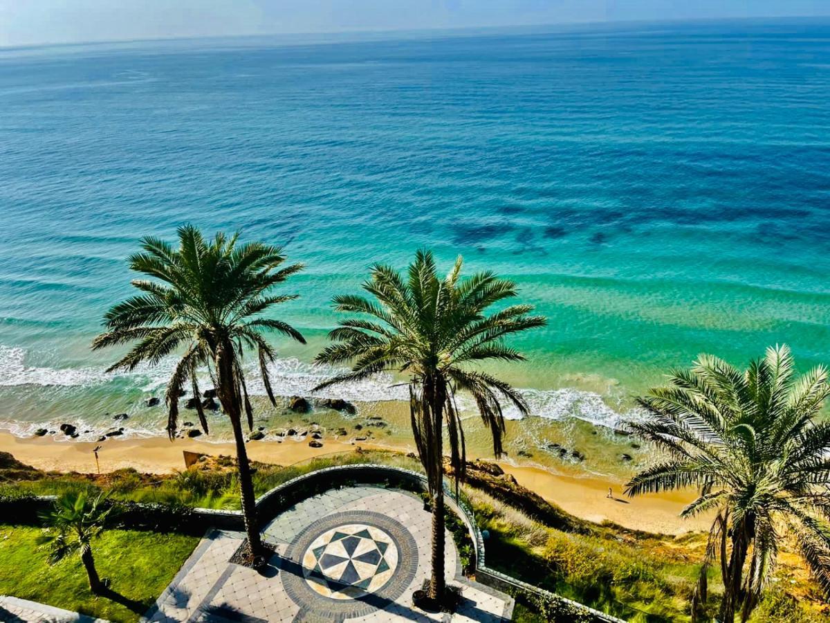 דירות נתניה Blue In The Sea מראה חיצוני תמונה